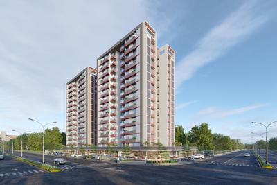 Project Image of 3294 Sq.ft 4 BHK Penthouse for sale in Sargasan for Rs. 12500000