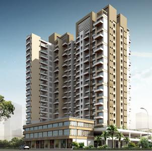 Project Image of 1150 Sq.ft 2 BHK Apartment / Flat for sale in Kalyan West for Rs. 7900000