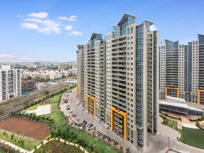 Project Image of 1375 Sq.ft 2.5 BHK Apartment / Flat for sale in Hadapsar for Rs. 21000000