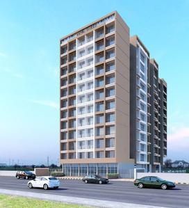 Project Image of 635 Sq.ft 1 BHK Apartment / Flat for sale in Pushpak Nagar for Rs. 3600000