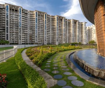 Janta Falcon View Tower V W Project Images