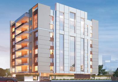 Gallery Cover Pic of Oswal Orchard Residency