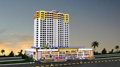 Project Image of 2000 Sq.ft 3 BHK Apartment / Flat for sale in Thrippunithura for Rs. 17000000