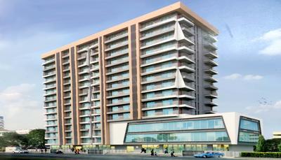 Project Image of 1215 Sq.ft 2 BHK Apartment / Flat for sale in Virar West for Rs. 8200000