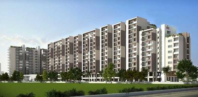 Project Image of 1221 Sq.ft 2 BHK Apartment / Flat for sale in K R Puram for Rs. 12900000