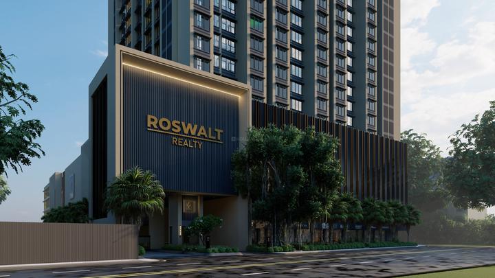 Gallery Cover Pic of Roswalt Zaiden