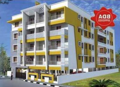 Project Image of 1220 Sq.ft 3 BHK Apartment / Flat for sale in JP Nagar for Rs. 8900000