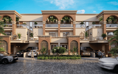 Gallery Cover Pic of Balaji Bungalows