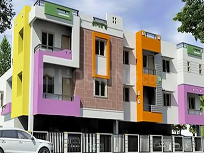 Project Image of 1302 Sq.ft 3 BHK Apartment / Flat for sale in Pallikaranai for Rs. 8000000