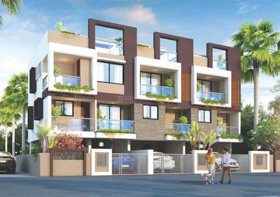 Gallery Cover Pic of Vikas Sai Swapnapurti Villa