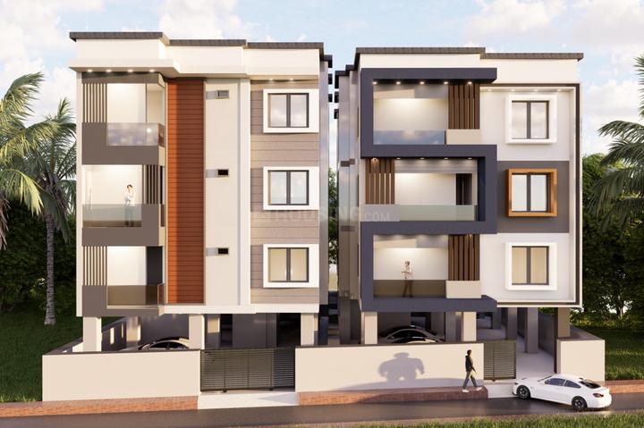 Gallery Cover Pic of Sri Jasmine Flats