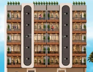Gallery Cover Pic of Swastik Skyline Luxery Apartment