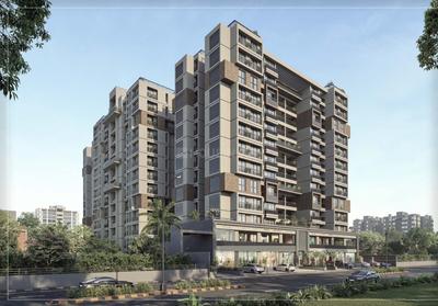 4 BHK Penthouse
