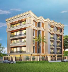 Project Image of 1130 Sq.ft 2 BHK Apartment / Flat for sale in Palam Vihar for Rs. 14600000