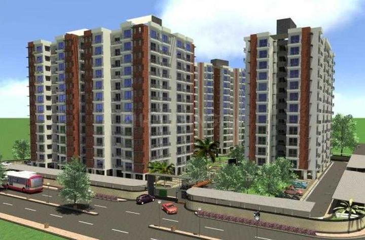 Project Image of 1065 Sq.ft 2 BHK Apartment / Flat for sale in Makarba for Rs. 5700000