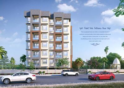 Gallery Cover Pic of Tenements Club Road Residency