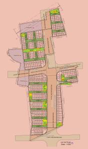 Residential Lands for Sale in Karma Gokul