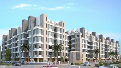 Project Image of 1800 Sq.ft 4 BHK Penthouse for sale in Bhayli for Rs. 6501000
