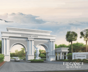Residential Lands for Sale in Silver Akshardham Avenue