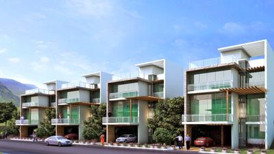 Project Image of 3500 Sq.ft 4 BHK Villa for sale in Khandala for Rs. 33900000