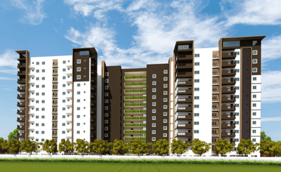 Gallery Cover Pic of SMR Vinay Gateway 