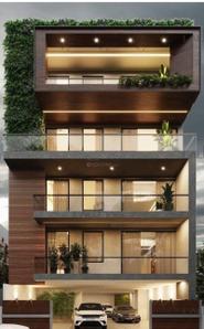 3BHK Bindal Luxury Homes Project Images