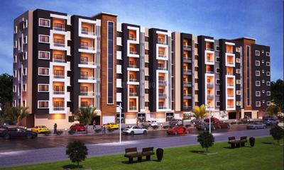 Gallery Cover Pic of Arora N S D Epic Heights