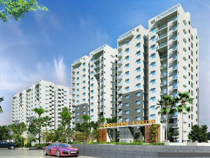 Shriram Luxor Images for Elevation of Shriram Luxor 1