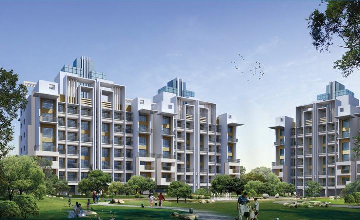 Gallery Cover Pic of Bhojpal Shree Krishna Heights