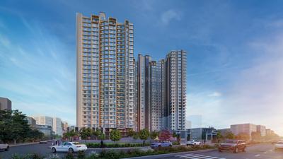 Project Image of 679 Sq.ft 1 BHK Apartment / Flat for sale in Dombivli East for Rs. 5150000
