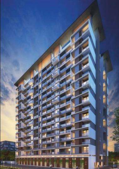 Majestique Signature Towers Phase 3 Elevation 1