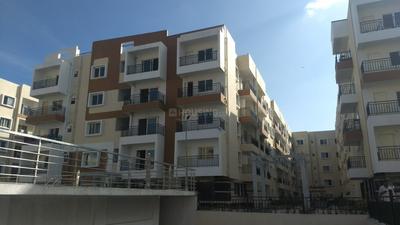 Project Image of 1229 Sq.ft 2 BHK Apartment / Flat for sale in Kadubeesanahalli for Rs. 10300000