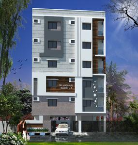 Gallery Cover Pic of SR Madhuri Block A
