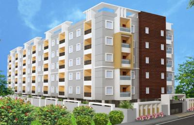 Project Image of 1129 Sq.ft 2 BHK Apartment / Flat for sale in Choodasandra for Rs. 7900000