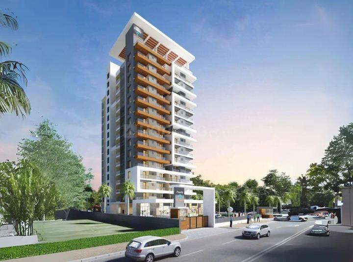 Winsome Pearlz Elevation 1