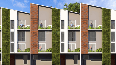 Gallery Cover Pic of Swagatham Aiikya Forestscape