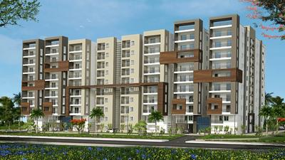 Gallery Cover Pic of RNR Fort View Towers