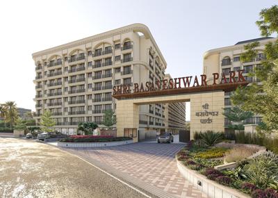 Gallery Cover Pic of New Shri Basaveshwar Park 1