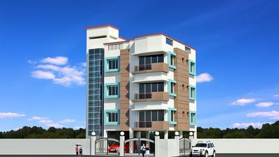 Project Image of 1000 Sq.ft 2 BHK Apartment / Flat for sale in Ulwe for Rs. 8800000
