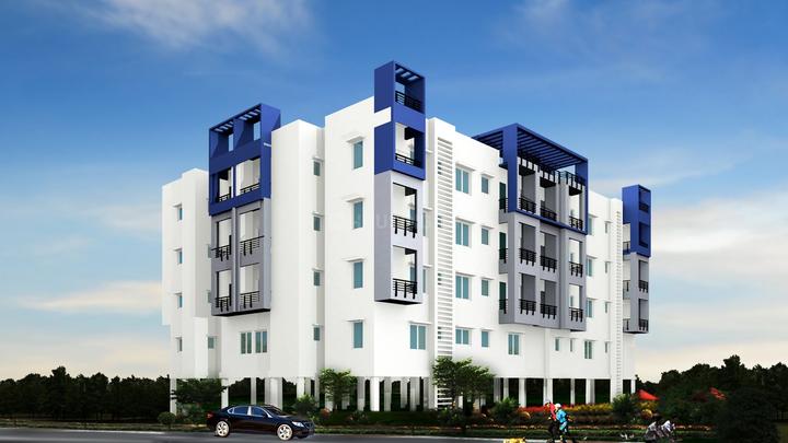 Gallery Cover Pic of Confident Sagitta