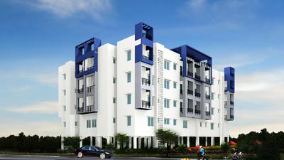 Project Image of 1531 Sq.ft 3 BHK Apartment / Flat for sale in Sarjapur for Rs. 8300000