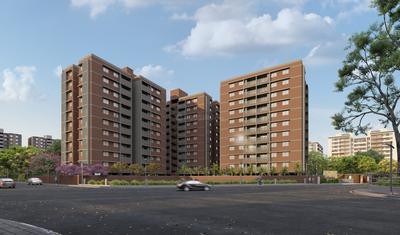 Project Image of 1800 Sq.ft 3 BHK Apartment / Flat for sale in Sughad for Rs. 8000000