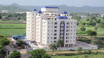 Gallery Cover Pic of Manglam Residency Jhunjhunu