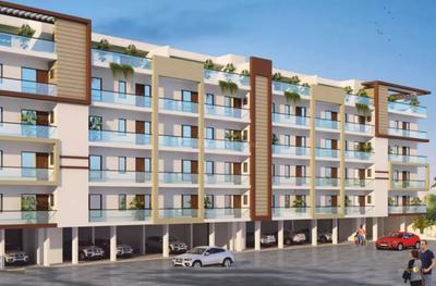 Project Image of 1250 Sq.ft 2 BHK Apartment / Flat for sale in Noida Extension for Rs. 5300000