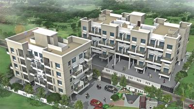 Project Image of 690 Sq.ft 1 BHK Apartment / Flat for sale in Lohegaon for Rs. 3800000