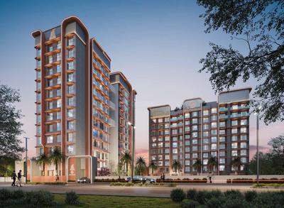 Project Image of 2400 Sq.ft 4 BHK Apartment / Flat for sale in Vile Parle West for Rs. 92400000