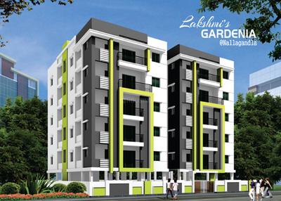 Lakshmi Gardenia Project Images