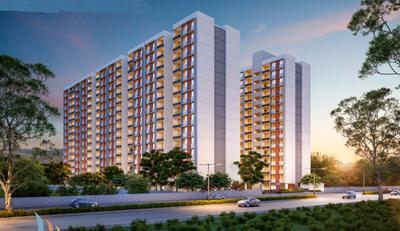 2 BHK Apartment