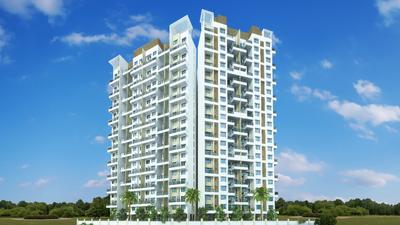 Project Image of 1500 Sq.ft 3 BHK Apartment / Flat for sale in Ambegaon Budruk for Rs. 13000000