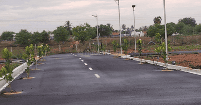 Gallery Cover Pic of Aanandham Avenue Phase II